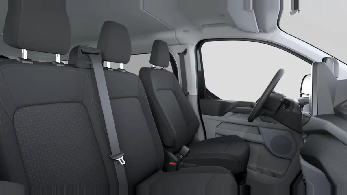 Ford TRANSIT Kombi 2.5 Duratec PHEV 171 340 L1 Trend en renting para particulares — vista 6