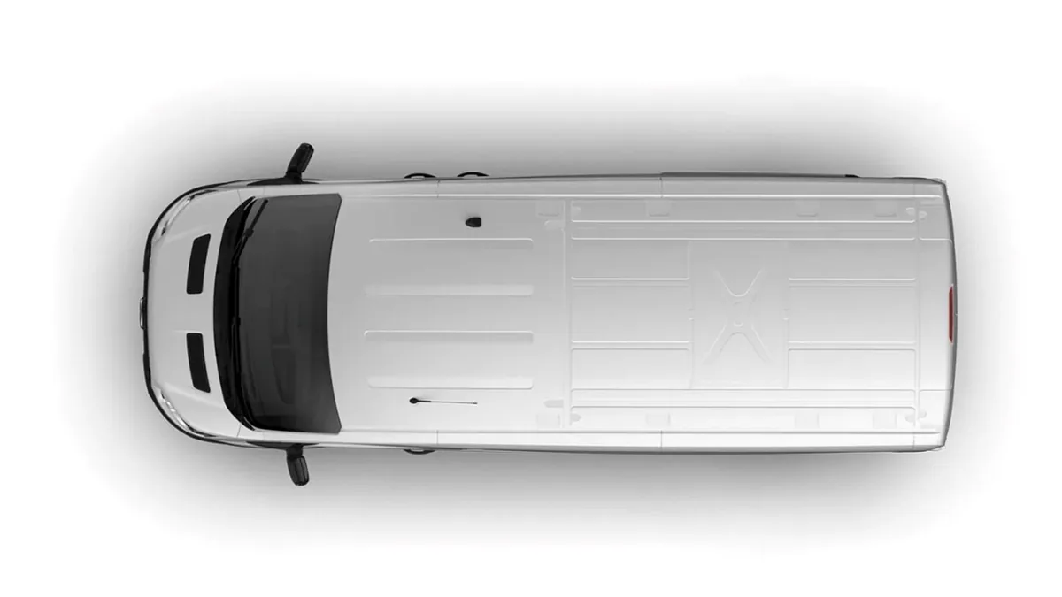 Ford Transit Van 350 L3 Trend N1 2.0 Ecoblue 130CV II en renting para particulares — Interior