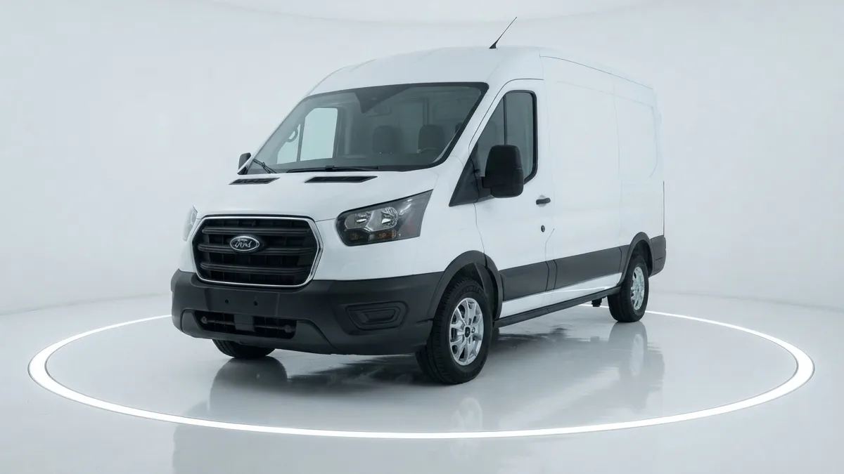 Ford Transit Van 350 L3 Trend N1 2.0 Ecoblue 130CV II en renting para particulares
