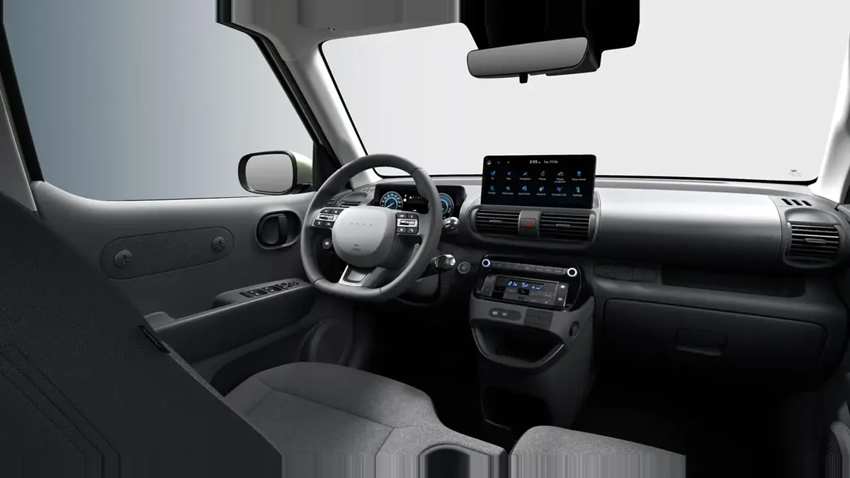 Hyundai Inster 97cv 42kWh Klass en renting para particulares — vista 10