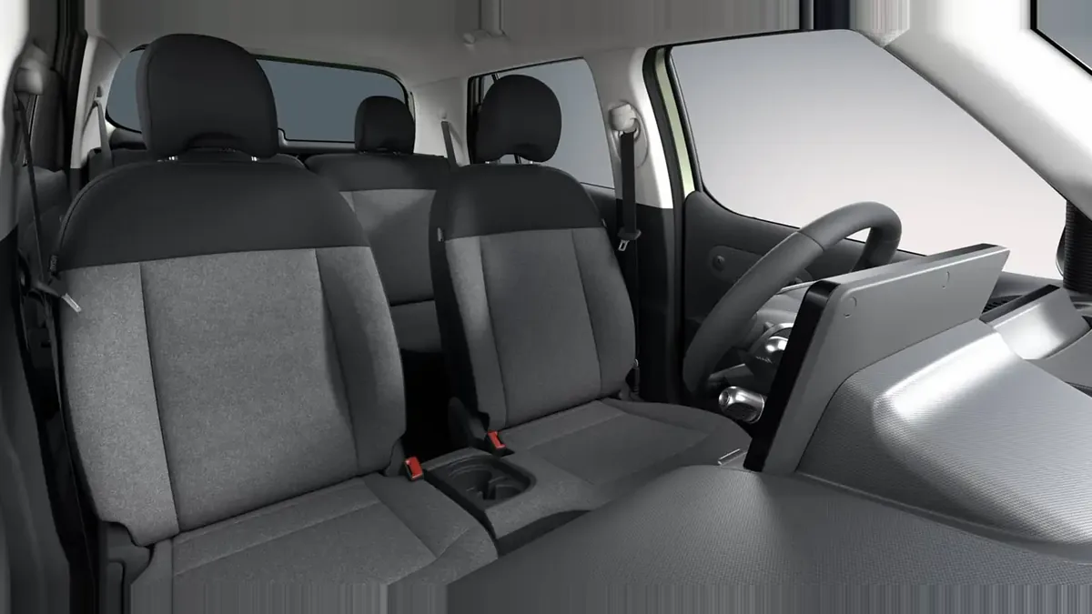 Hyundai Inster 97cv 42kWh Klass en renting para particulares — vista 11