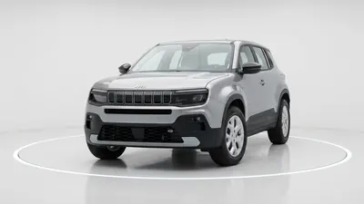 Jeep Avenger SUV en renting
