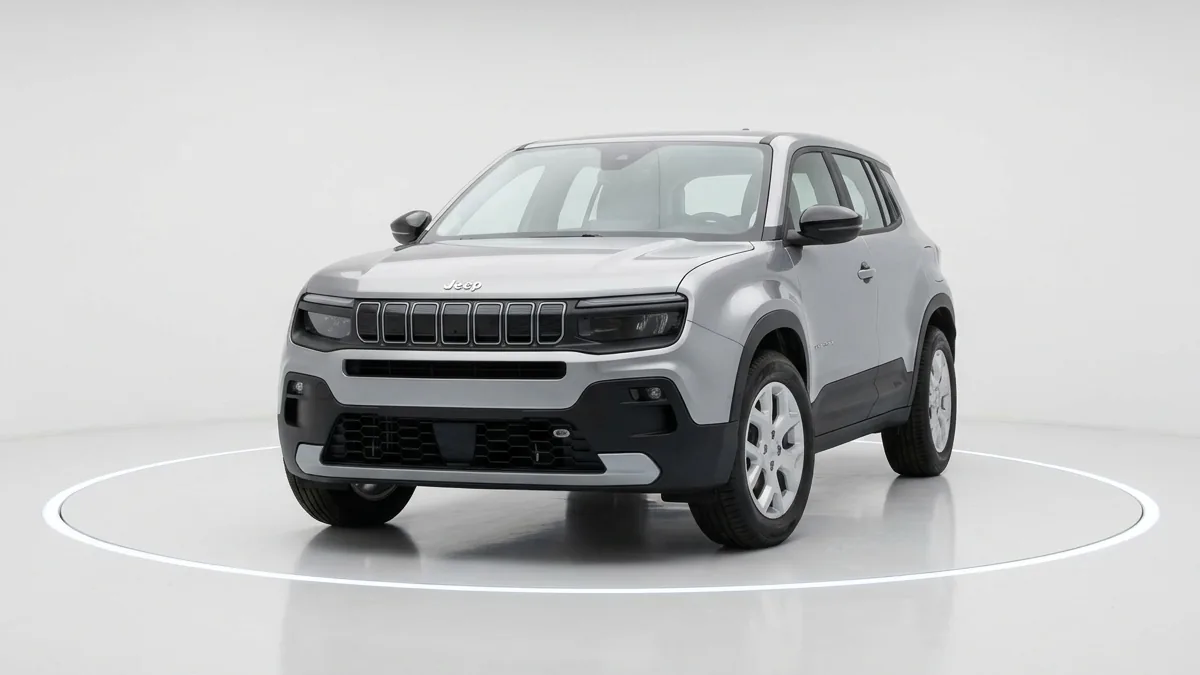 Jeep AVENGER E-HYBRID ALTITUDE en renting para particulares