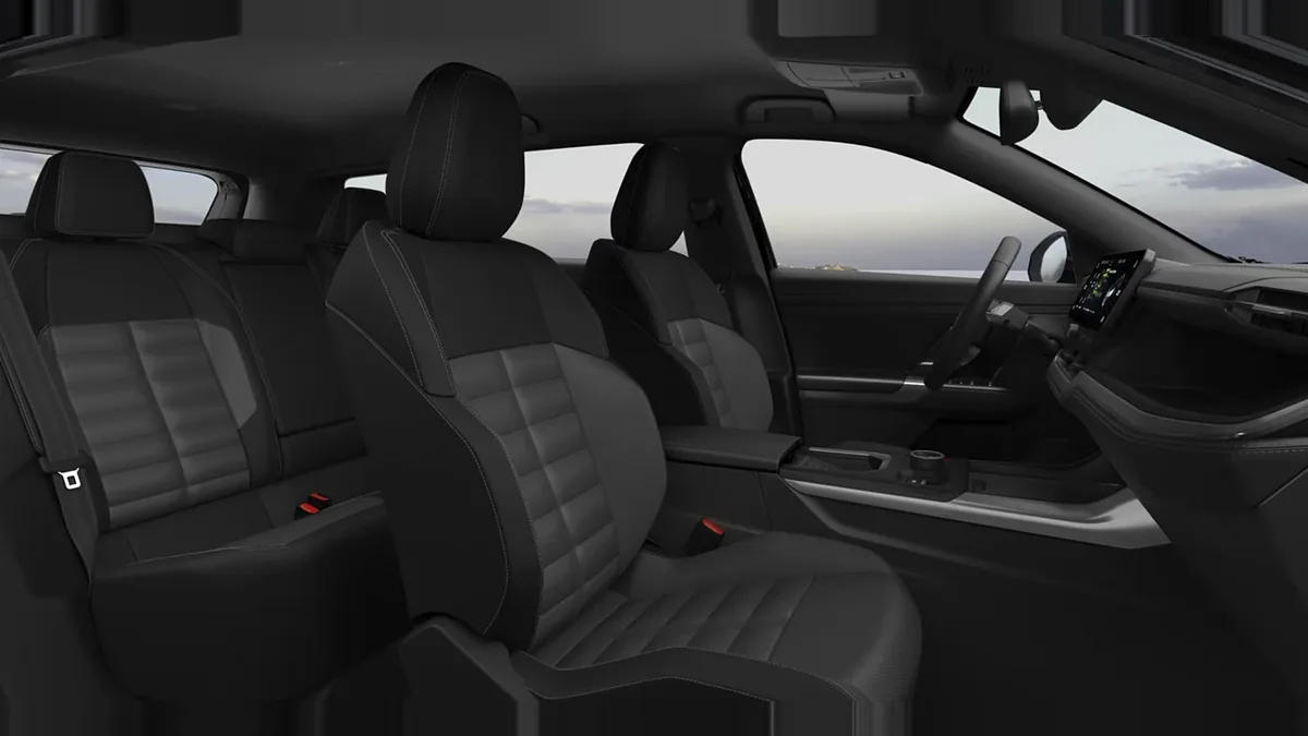 Jeep Compass 1.2 MHEV Altitude 145CV en renting para particulares — vista 6
