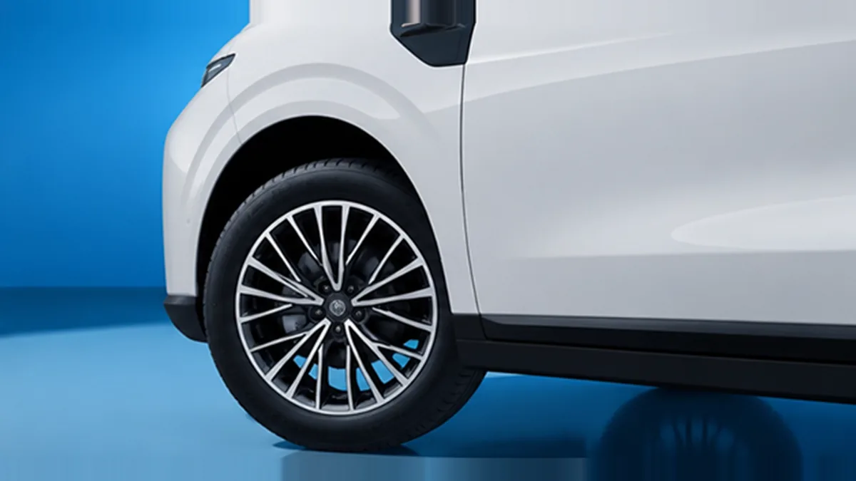 Leapmotor B10 BEV 56.2kWh LifePro AT en renting para particulares — vista 6