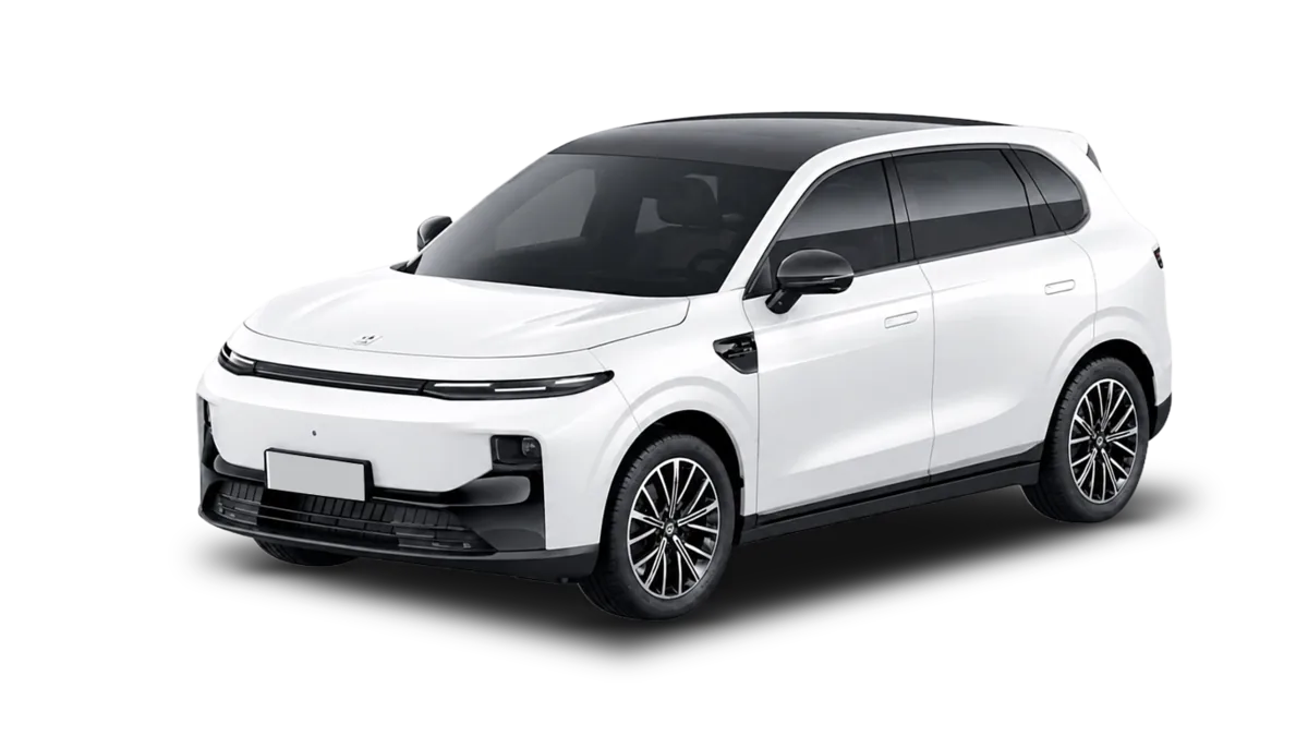 Leapmotor B10 REEV 18.8 kWh Life AT en renting para particulares — Lateral
