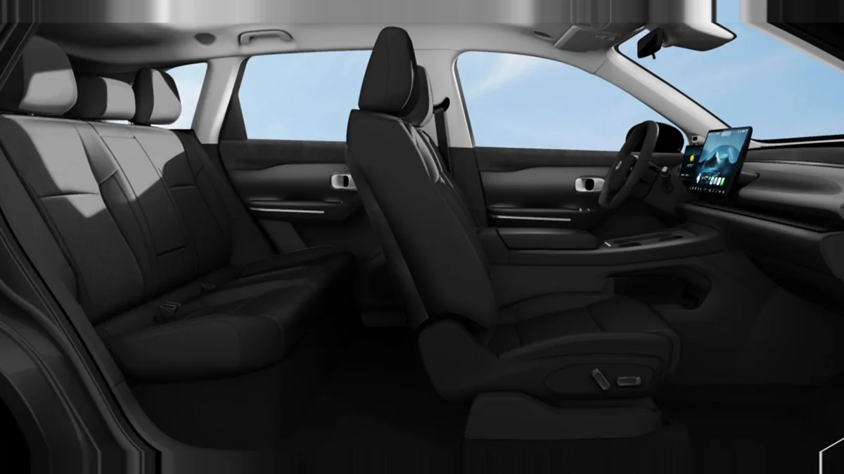 Leapmotor C10 REEV 28.4 kWh Style AT en renting para particulares — vista 6