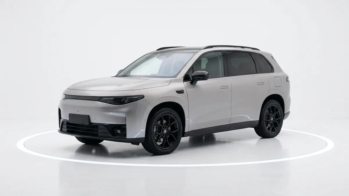 Leapmotor C10 REEV 28.4 kWh Style AT en renting para particulares