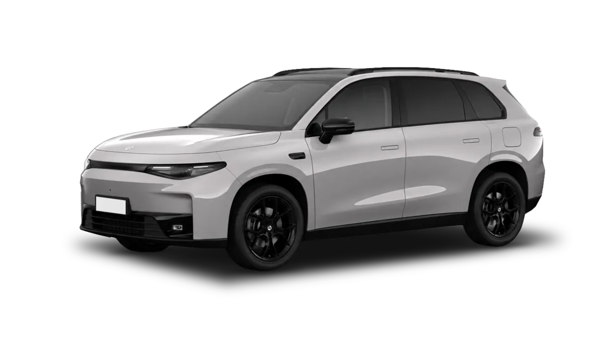 Leapmotor C10 REEV 28.4 kWh Style AT en renting para particulares — Lateral