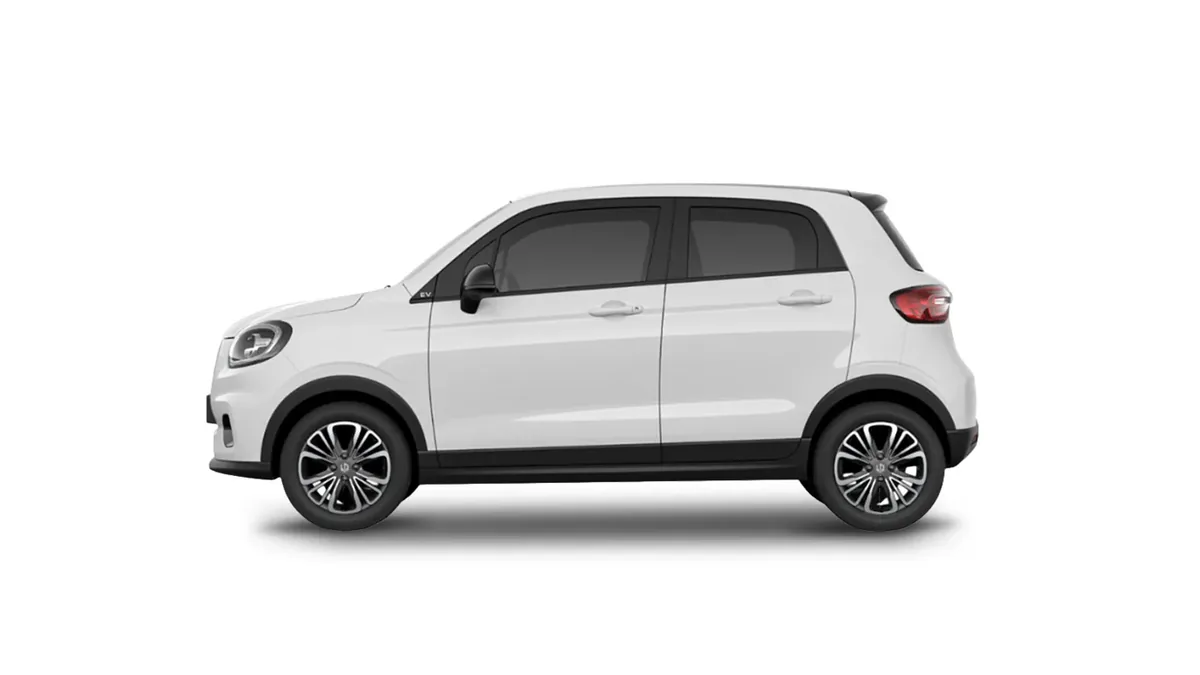 Leapmotor T03 BEV 37.3kWh Design AT en renting para particulares — Lateral