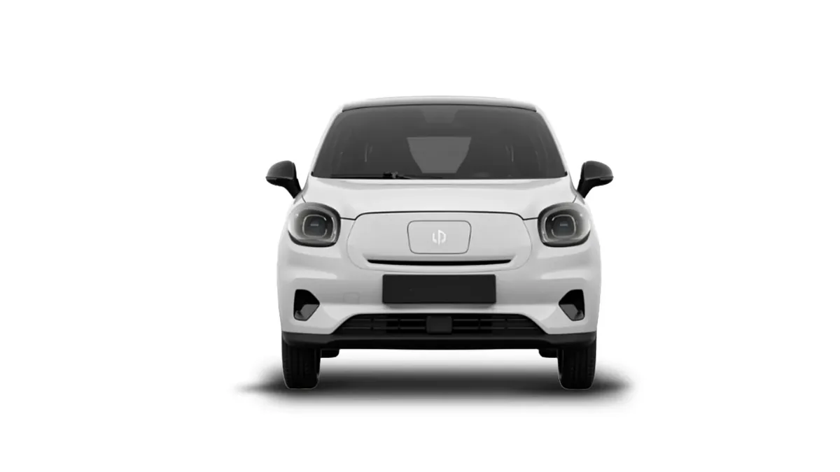 Leapmotor T03 BEV 37.3kWh Design AT en renting para particulares — Trasera