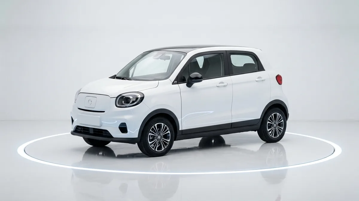 Leapmotor T03 BEV 37.3kWh Design AT en renting para particulares