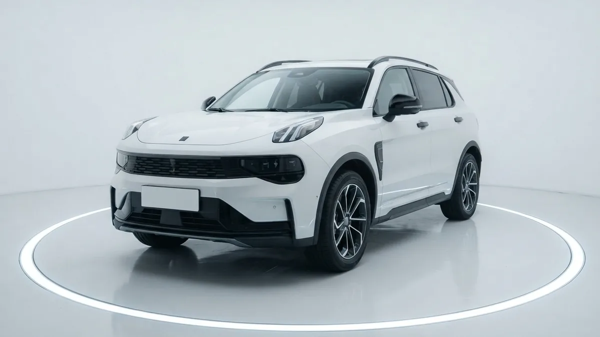 Lynk & Co 01 1.5 PHEV Core en renting para particulares