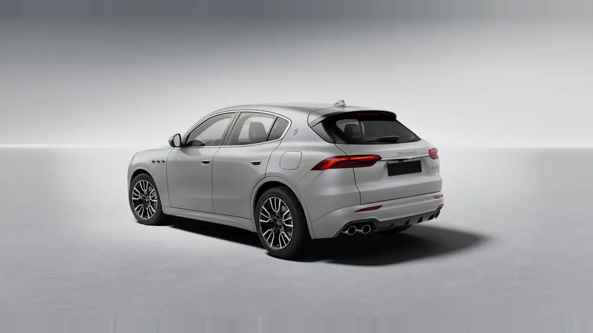 Maserati Grecale L4 MHEV 300CV AWD en renting para particulares — Interior