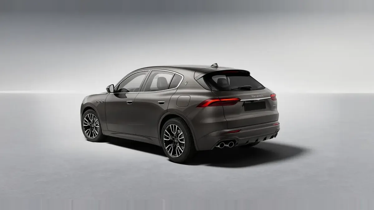 Maserati Grecale L4 MHEV 300CV AWD en renting para particulares — vista 6