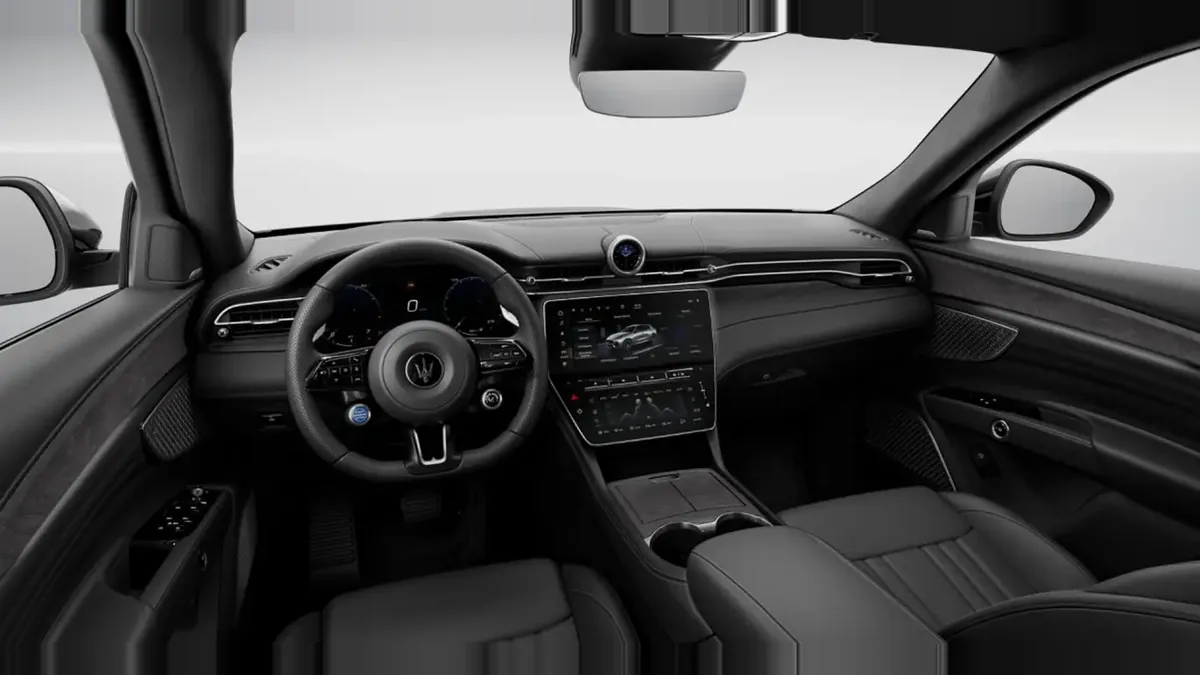 Maserati Grecale L4 MHEV 300CV AWD en renting para particulares — vista 8