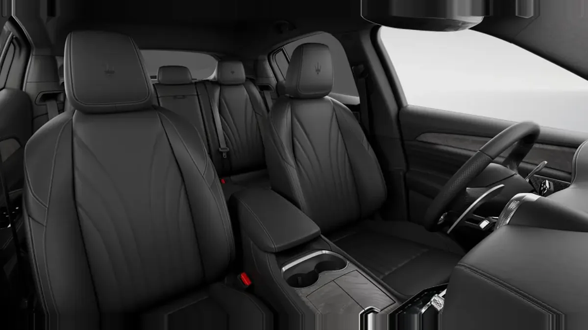 Maserati Grecale L4 MHEV 300CV AWD en renting para particulares — vista 9