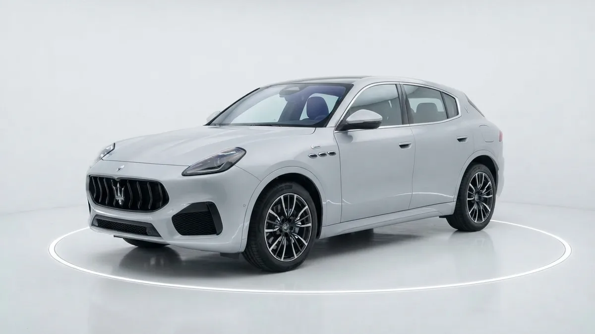 Maserati Grecale L4 MHEV 300CV AWD en renting para particulares