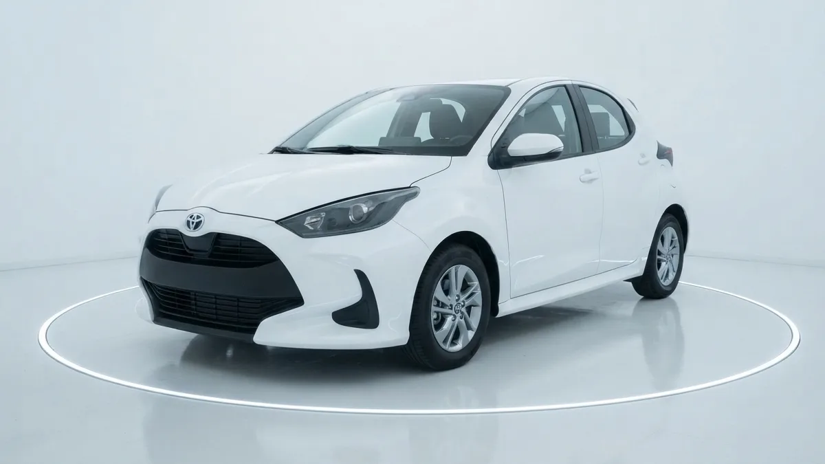 Mazda 2 Hybrid 1.5 85kW 116CV CVT Centre-Line GRY en renting para particulares