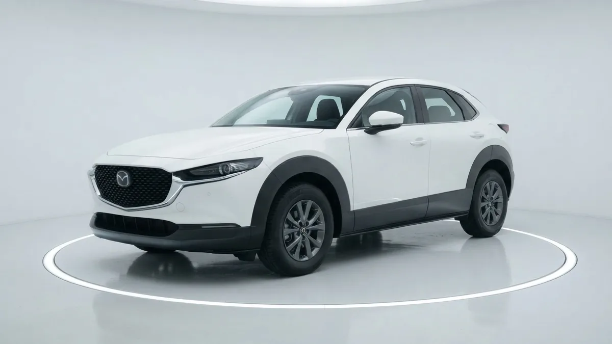 Mazda CX 30 2.5L e-SkyAct G MHEV 103kW Prime-Line en renting para particulares