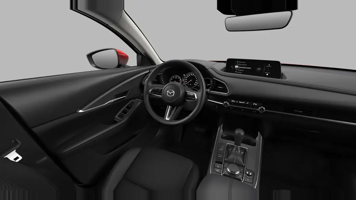Mazda CX-30 2.5L e-SYACTIV-G MHEV 103kW AT Centre-line en renting para particulares — Delantera