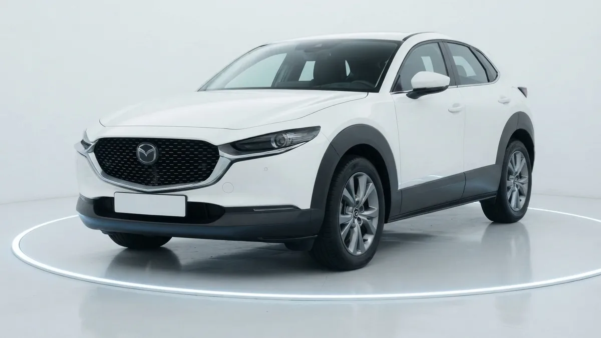 Mazda CX-30 2.5L e-SYACTIV-G MHEV 103kW AT Centre-line en renting para particulares