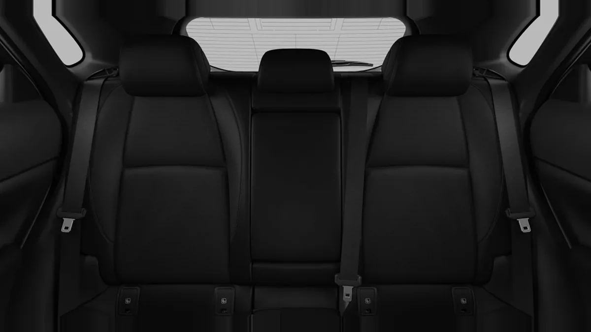 Mazda CX-30 e-SKYACT G MHEV Centre-Line en renting para particulares — Interior