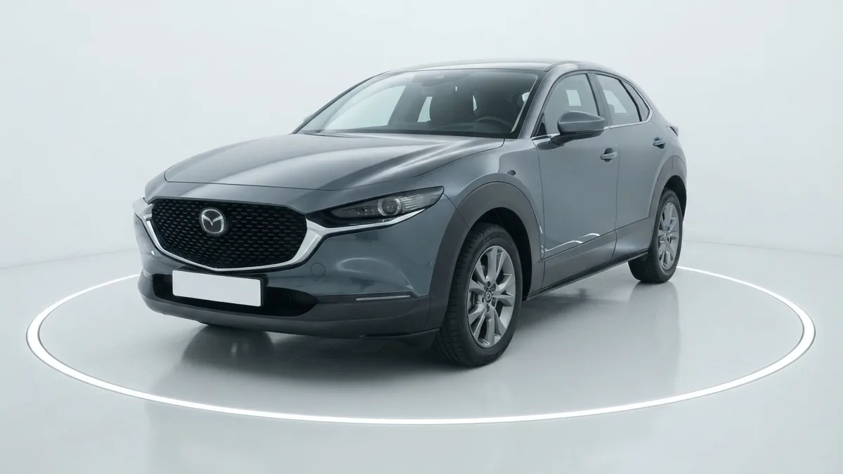 Mazda CX-30 e-SKYACT G MHEV Centre-Line en renting para particulares