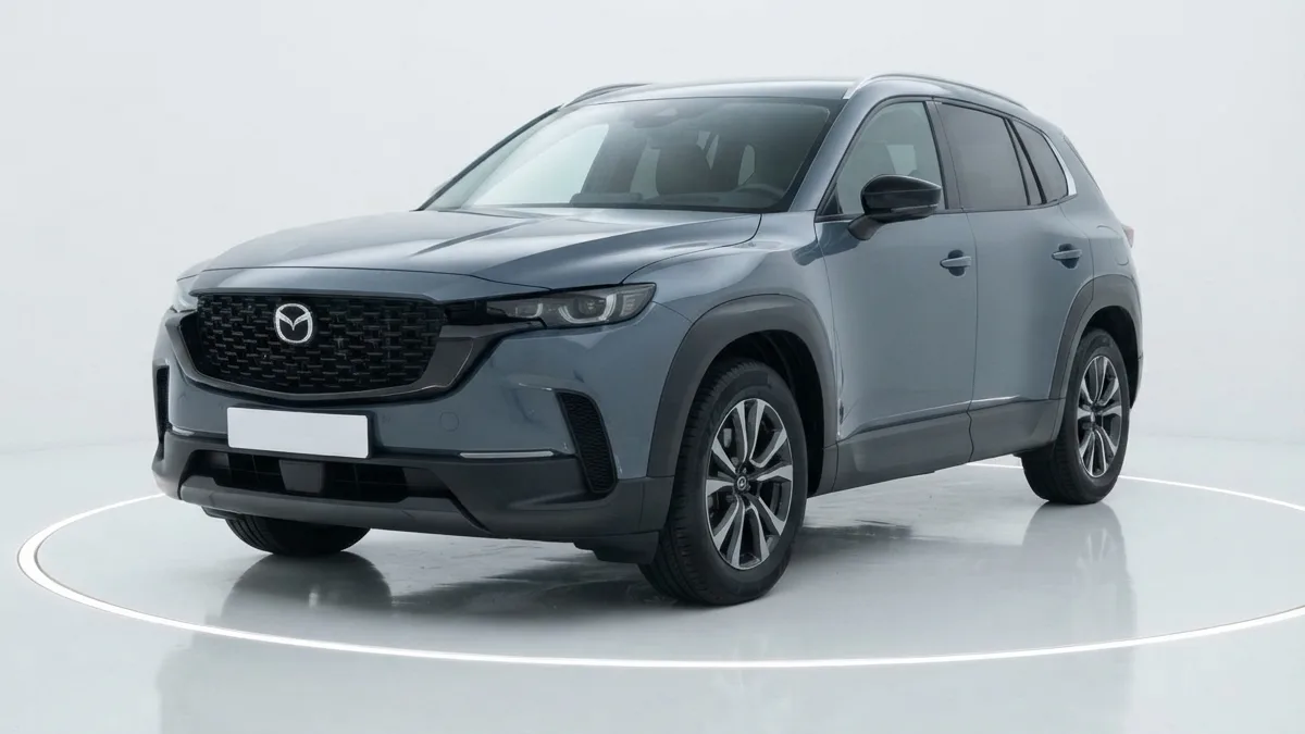 Mazda CX-5 2.5 e-Skyactiv G MHEV Centre-Line 141CV en renting para particulares