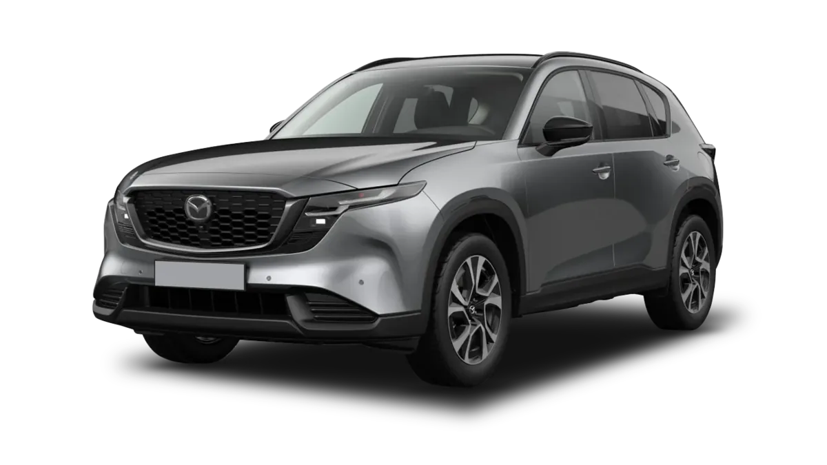 Mazda CX-5 2.5 e-Skyactiv G MHEV Centre-Line 141CV en renting para particulares — Lateral