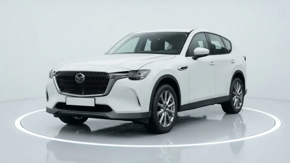 Mazda CX-60 e-Skyactiv D MHEV 147kW RWD 8AT Exclus.-Line en renting para particulares