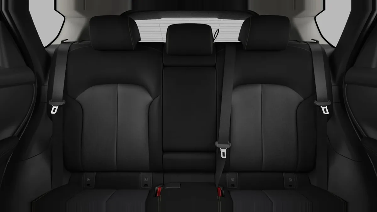 Mazda CX-60 e-Skyactiv D MHEV 8AT RWD Exclusive-Line en renting para particulares — vista 6