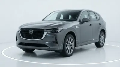 Mazda CX-60 SUV en renting