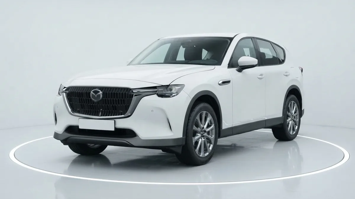 Mazda CX-60 e-Skyactiv MHEV RWD Exclusive-Line II en renting para particulares