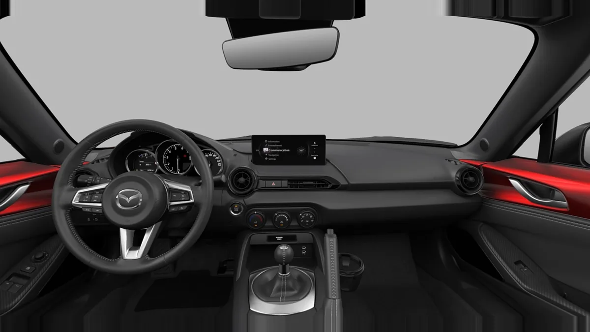 Mazda MX-5 MIATA 1.5 SKYACTIV-G 97kW (132CV) Prime-Line en renting para particulares — Delantera