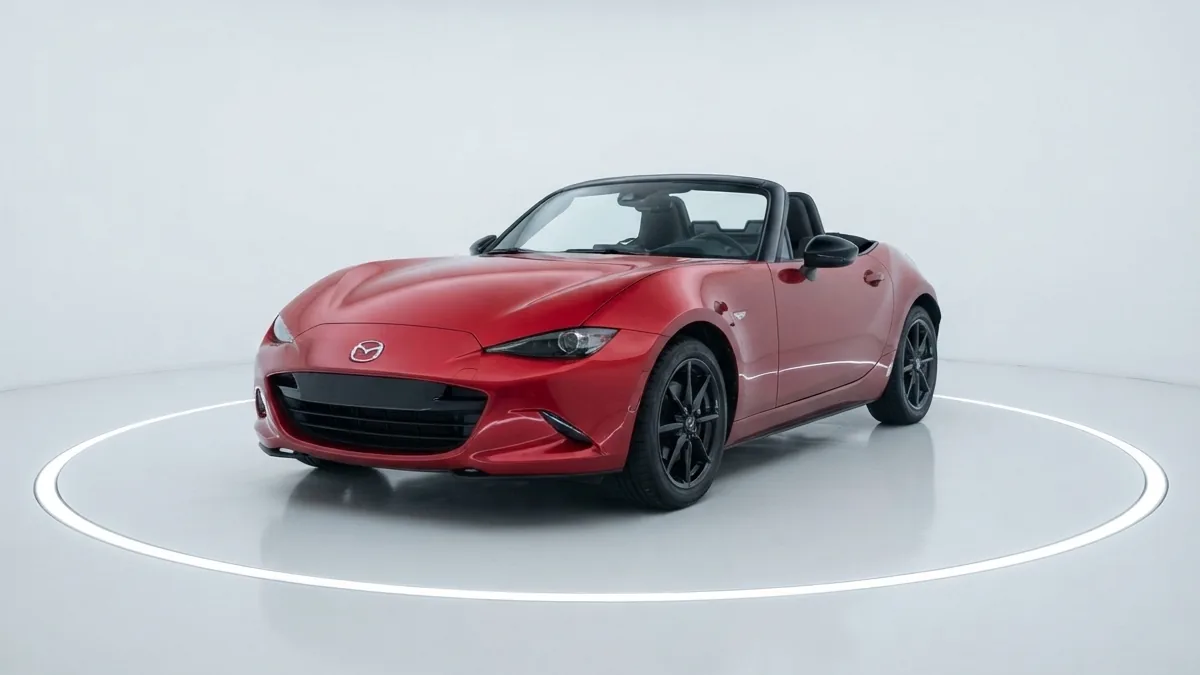 Mazda MX-5 MIATA 1.5 SKYACTIV-G 97kW (132CV) Prime-Line en renting para particulares