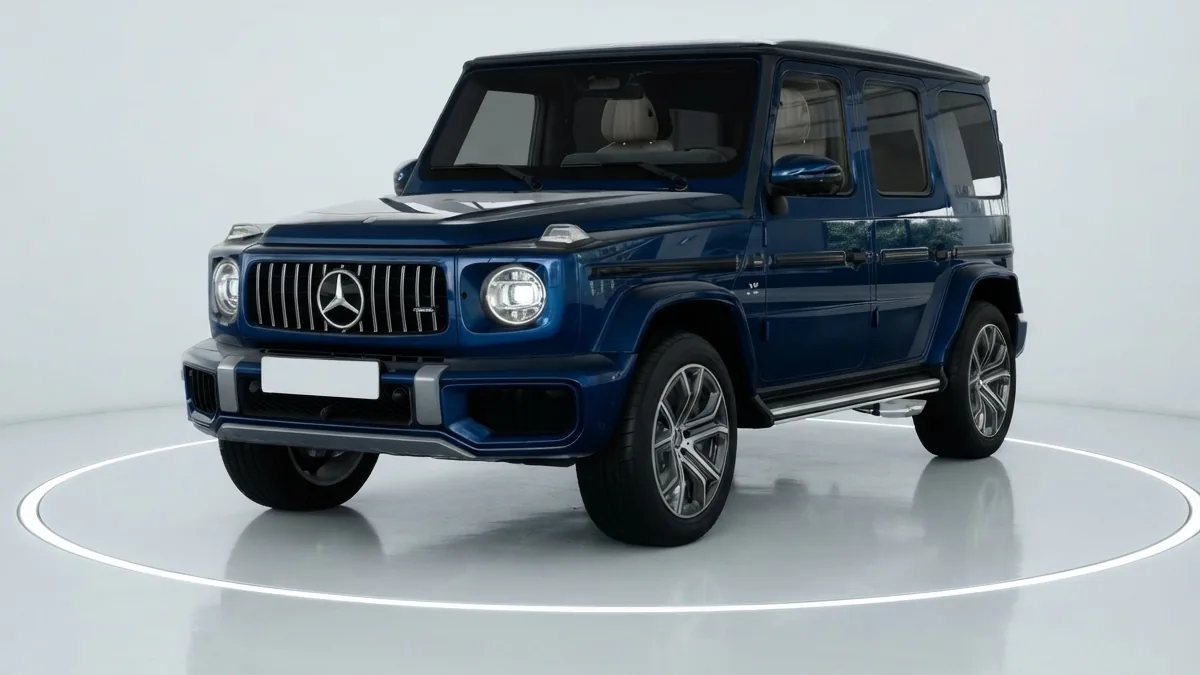 Mercedes-AMG G 63 en renting para particulares