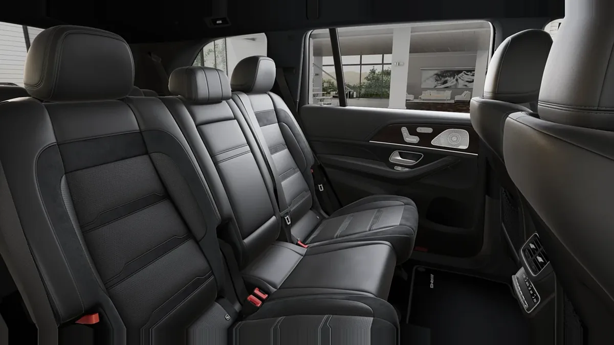 Mercedes-AMG GLS 63 4MATIC en renting para particulares — vista 6