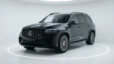 Mercedes-Benz GLS SUV en renting