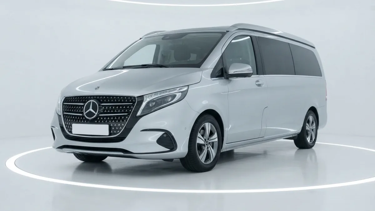 Mercedes-Benz Clase V Marco Polo 300d en renting para particulares