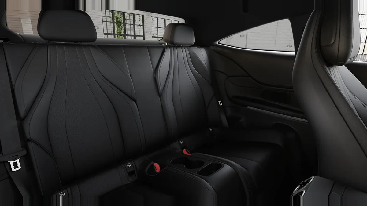 Mercedes-Benz CLE 220d Coupé en renting para particulares — vista 6
