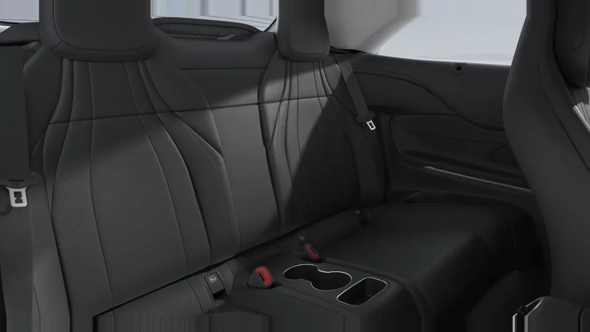 Mercedes-Benz CLE Cabrio 200D en renting para particulares — vista 6
