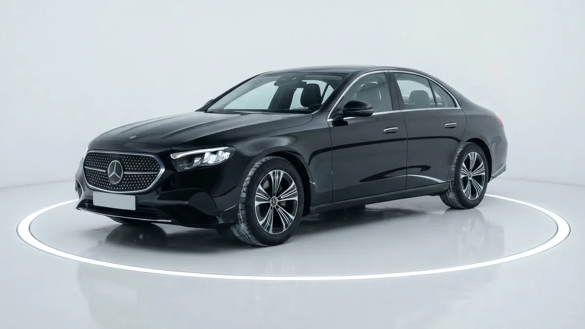 Mercedes-Benz GLC Coupé 220D 4MATIC en renting para particulares — vista 6