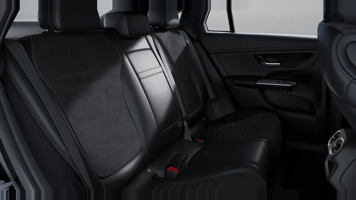 Mercedes-Benz GLC Coupé 300 de 4MATIC QS en renting para particulares — vista 6
