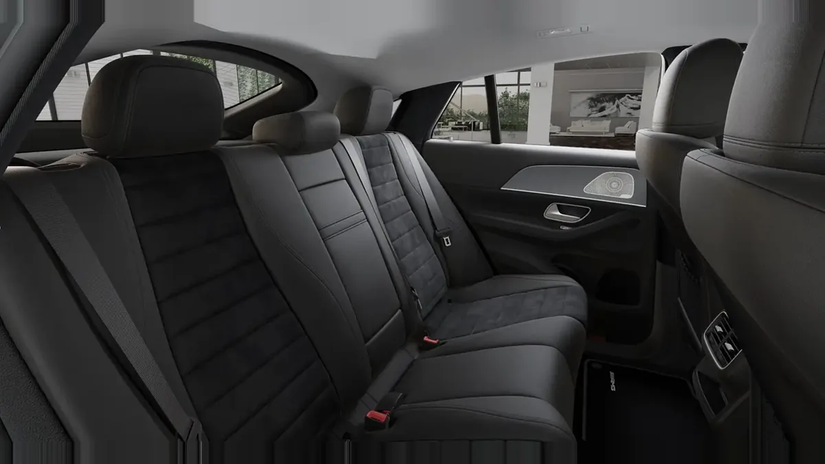 Mercedes-Benz GLE 350de 4MATIC Coupé en renting para particulares — vista 11