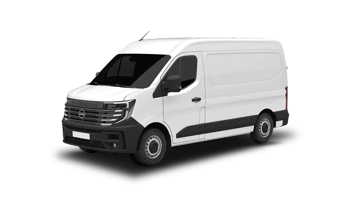 Nissan Interstar N1 L2H2 (3.5T) dCi 96kW (130CV) FWD Acenta en renting para particulares — Lateral