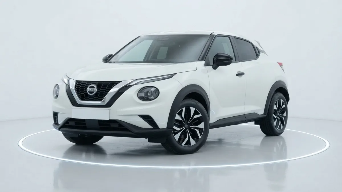 Nissan Juke 1.0 DIG-T 114CV Acenta II en renting para particulares