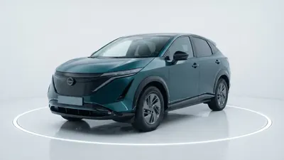 Nissan Qashqai SUV en renting