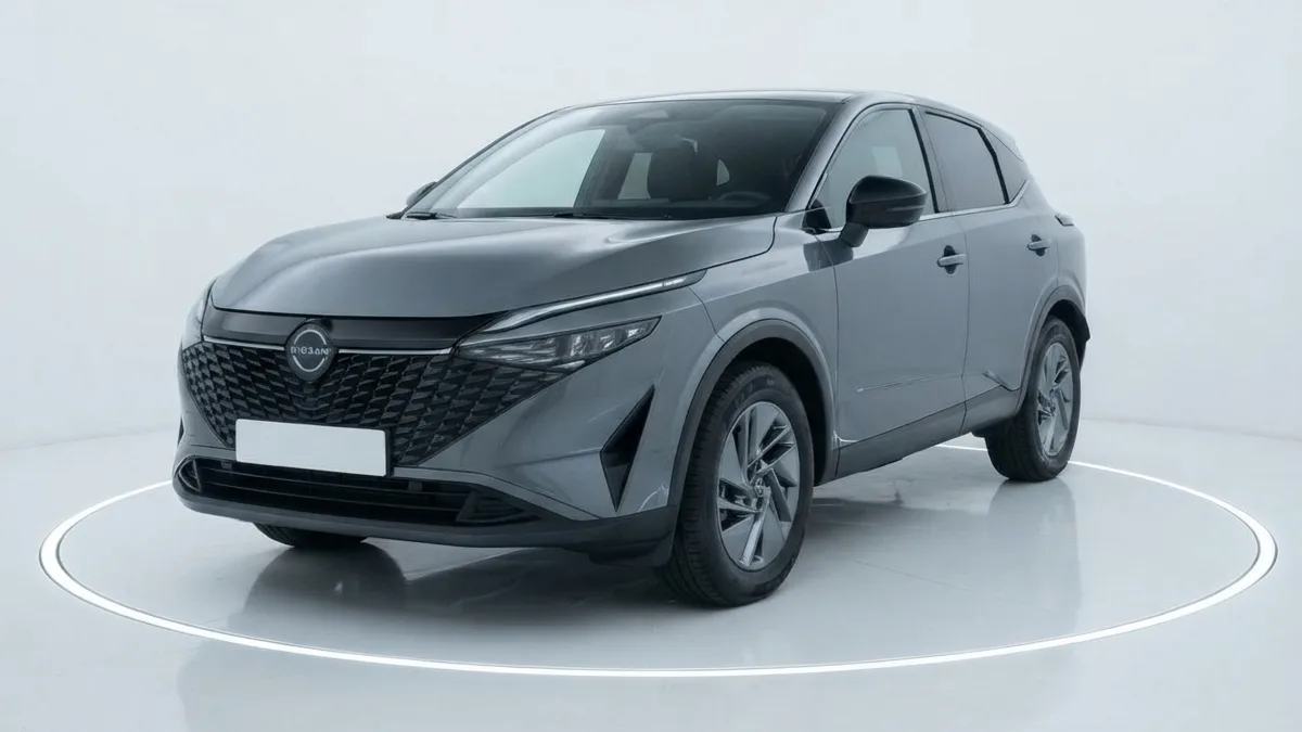 Nissan Qashqai DIG-T 158CV MHEV 4x2 Acenta II en renting para particulares