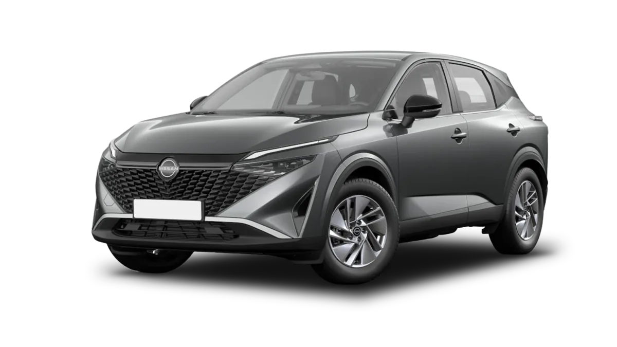 Nissan Qashqai DIG-T 158CV MHEV 4x2 Acenta II en renting para particulares — Lateral